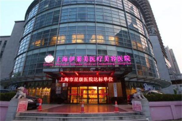 上海伊莱美医疗美容医院有限公司