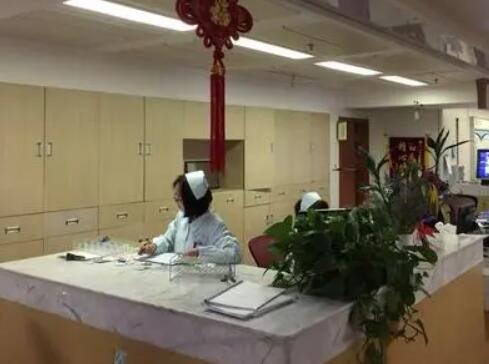 北京第三大学医院毛发移植中心