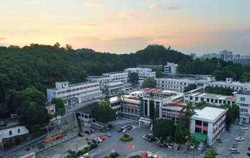 广州中医药大学顺德医院口腔科