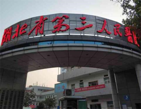 湖北省第三人民医院整形科