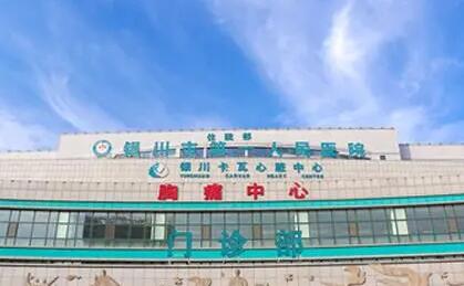 银川市人民医院