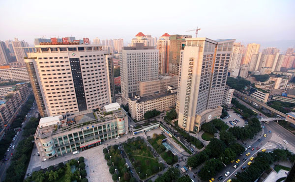 重庆医科大学附属第二医院整形美容科
