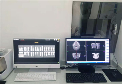 郑州互齿家口腔门诊部_CT室