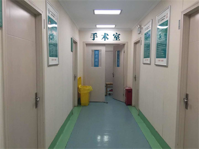 郑州大学第一附属医院整形外科_手术室