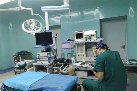 长沙长海医院美容整形中心_手术室