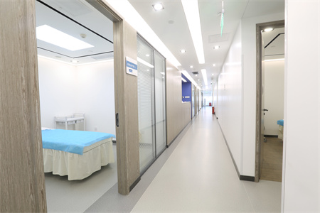 北京联合丽格第一医疗美容医院_治疗室