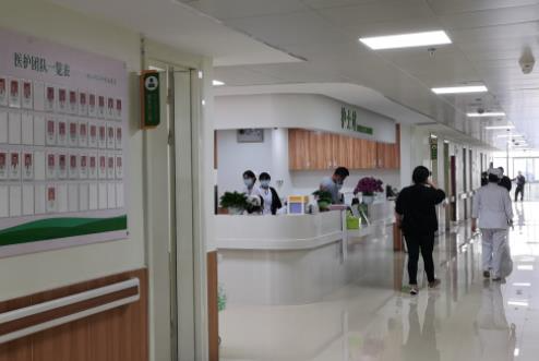 漳州市第三医院整形美容中心_护士站