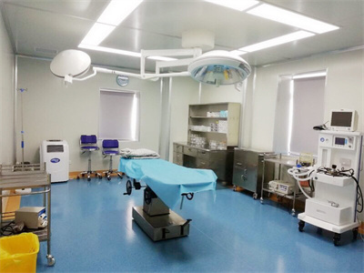 湛江市第一中医院整形美容中心_手术室