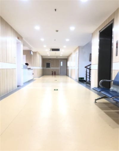 枣阳市第一人民医院整形美容科_走廊