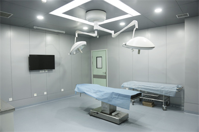 运城市中心医院整形外科_手术室
