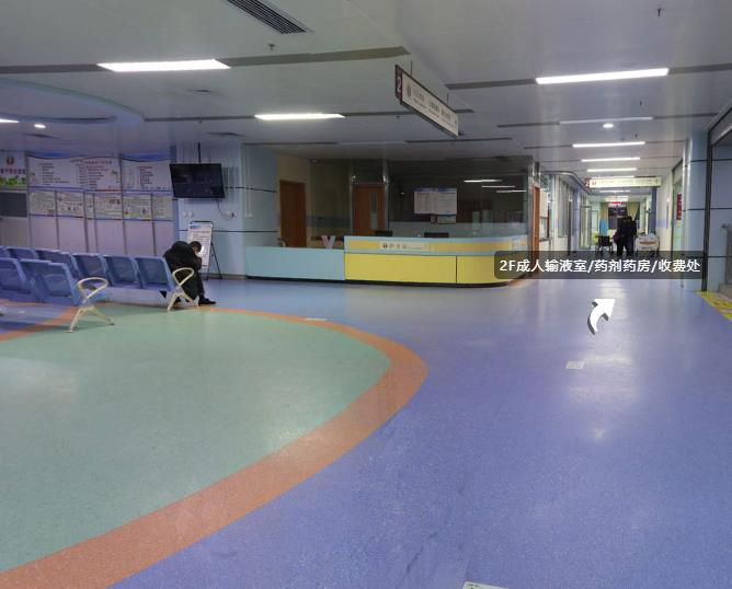 玉林市第一人民医院整形美容、烧伤外科_二楼护士站