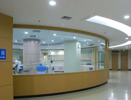 右江民族医学院附属医院烧伤整形外科_牙科治疗室