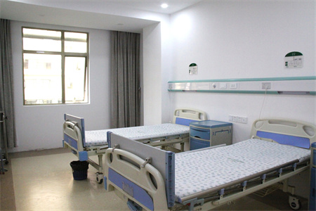 义乌市第二人民医院美容外科_病房