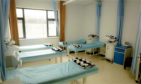 宜兴市中医院整形美容科_整形科治疗室