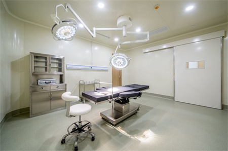 扬州和平医院整形美容科_手术室