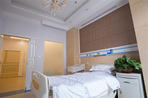 许昌市人民医院整形美容外科_病房