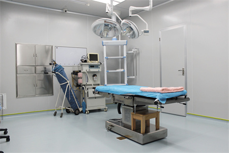 新乡第二人民医院整形美容科_手术室