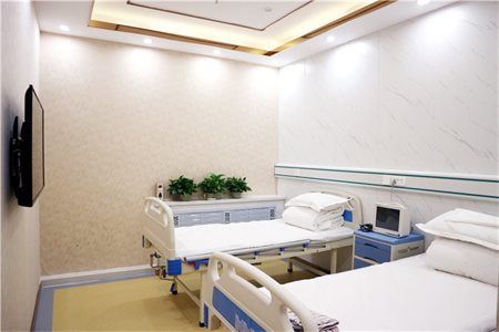 新乡第二人民医院整形美容科_病房