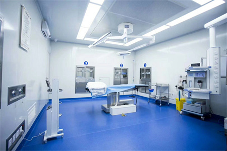 新疆医科大学第五附属医院整形美容科_手术室