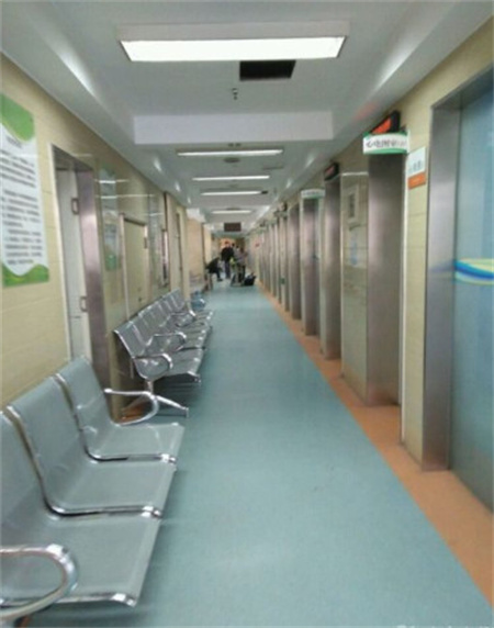 新疆医科大学第五附属医院整形美容科_医院环境