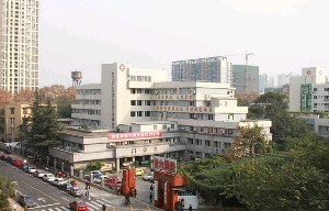 成都第六人民医院医学整形美容科_外景