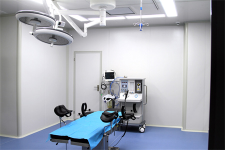 西安第四军医大学西京医院整形美容外科研究所_手术室
