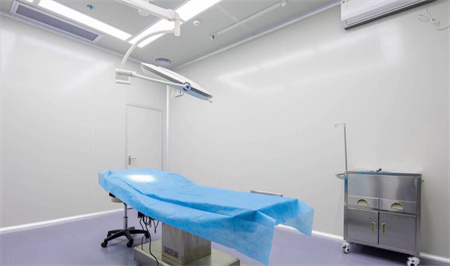 武威市凉州医院整形美容科_手术室