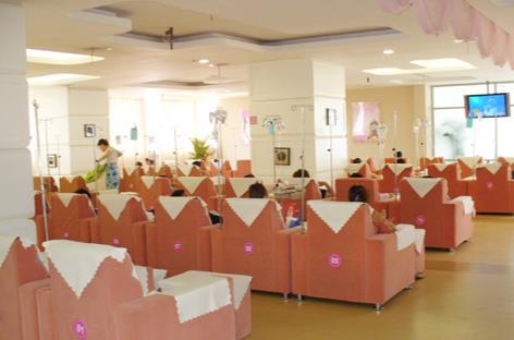 武汉现代女子妇科医院整形美容中心