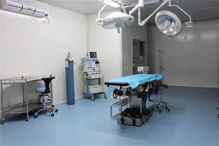 武汉市妇女儿童医疗保健中心整形外科_手术室