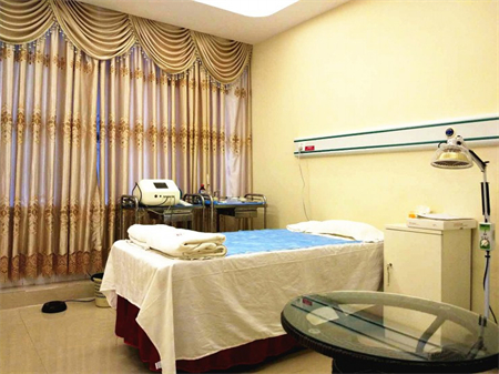 武汉东方丽人医院整形美容科_治疗室