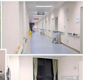 武汉华中科技大学同济医学院医院整形美容医院_走廊