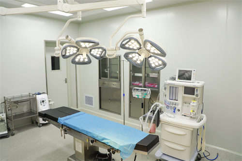 武汉大学人民医院整形外科_手术室