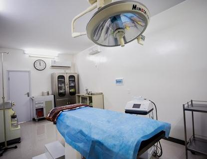 武汉161医院整形外科_手术室
