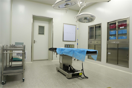 无锡市第四人民院整形美容外科_手术室
