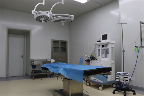 乌兰察布市中心医院整形外科_手术室