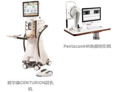 乌鲁木齐爱尔眼科医院_医院设备