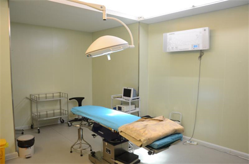 乌鲁木齐慈善医院整形美容科_手术室