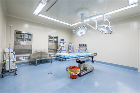 渭南现代妇科医院整形外科_手术室