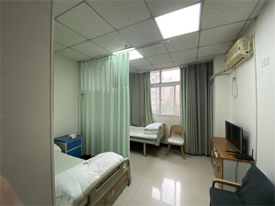 潍坊市益都中心医院美容整形科_病房