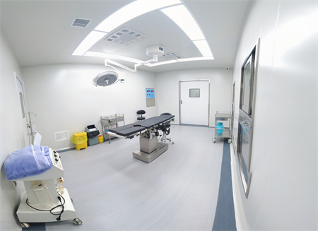 威海中心医院美容整形科_手术室