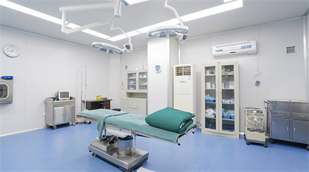 威海现代妇科医院整形美容中心_手术室